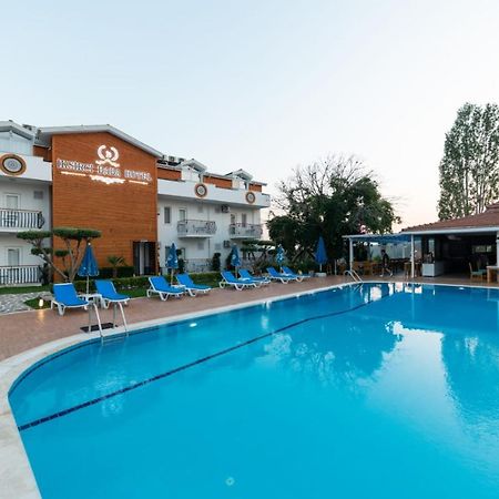 Iksirci Baba Hotel Oludeniz Eksteriør bilde