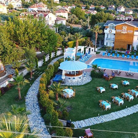 Iksirci Baba Hotel Oludeniz Eksteriør bilde