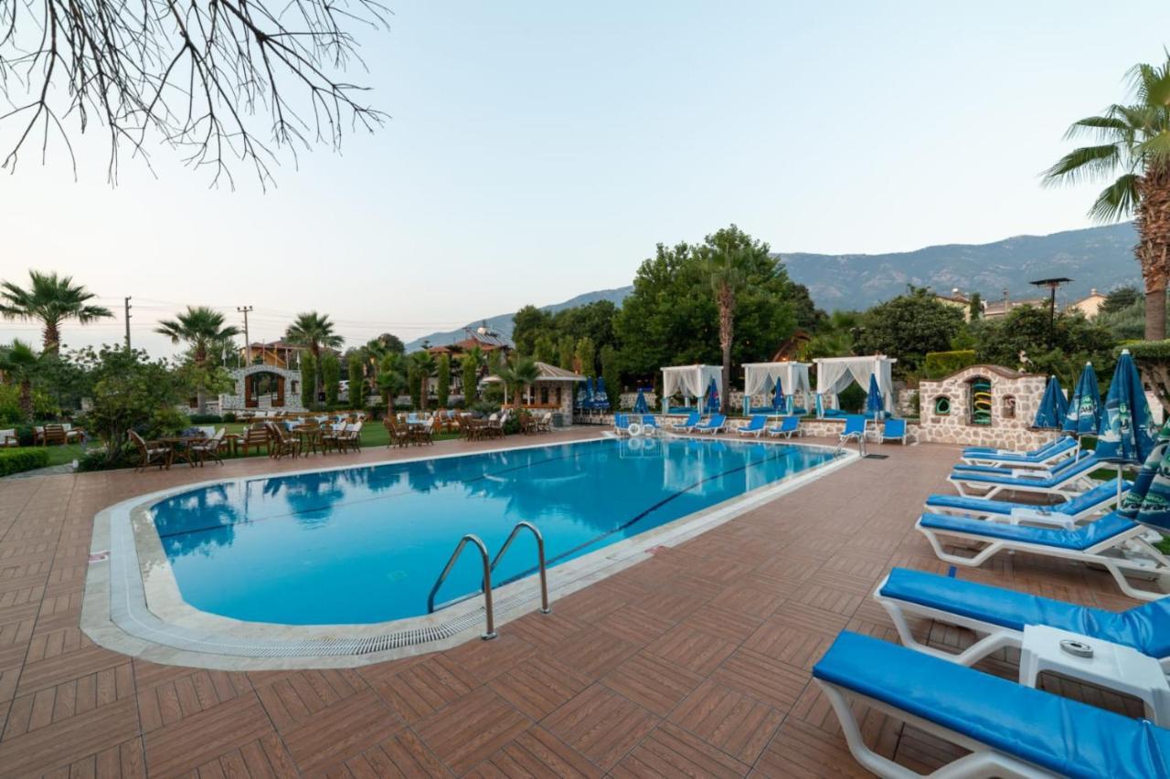 Iksirci Baba Hotel Oludeniz Eksteriør bilde