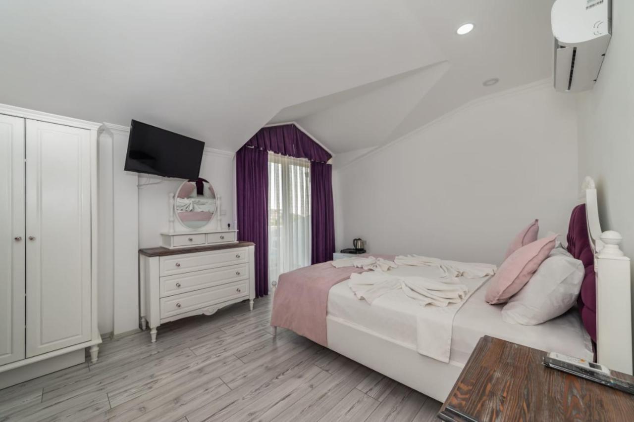 Iksirci Baba Hotel Oludeniz Eksteriør bilde