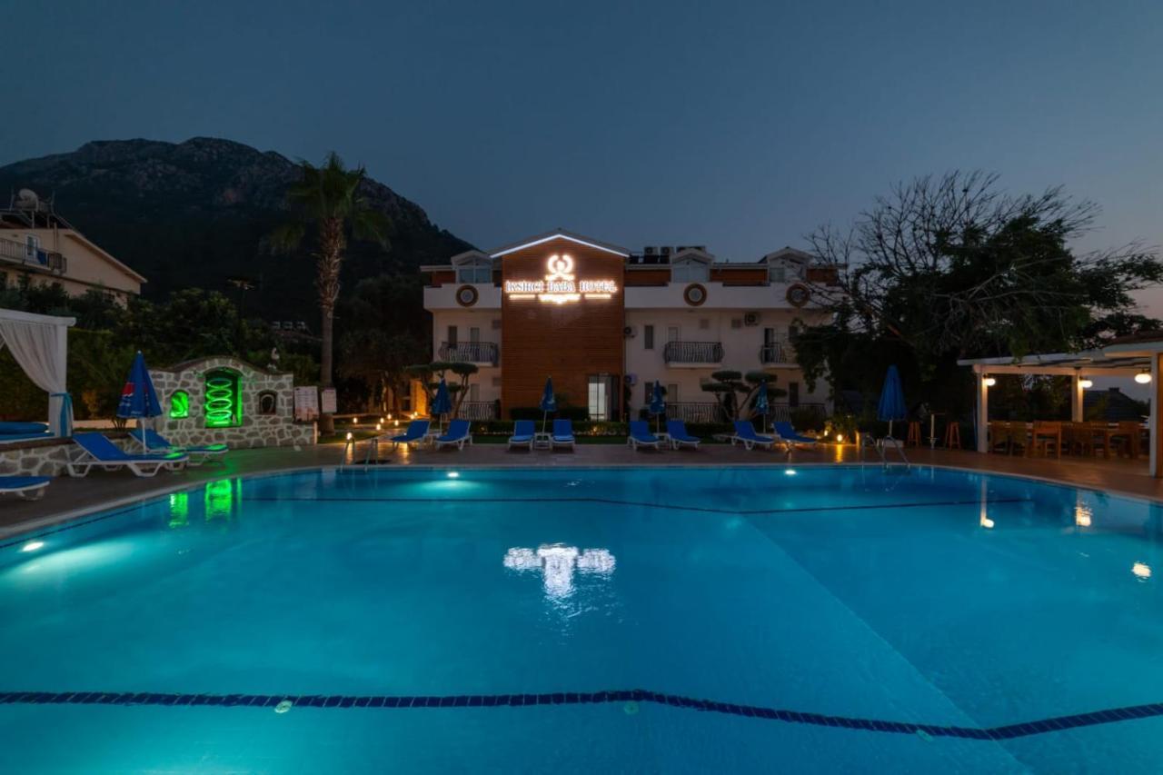 Iksirci Baba Hotel Oludeniz Eksteriør bilde