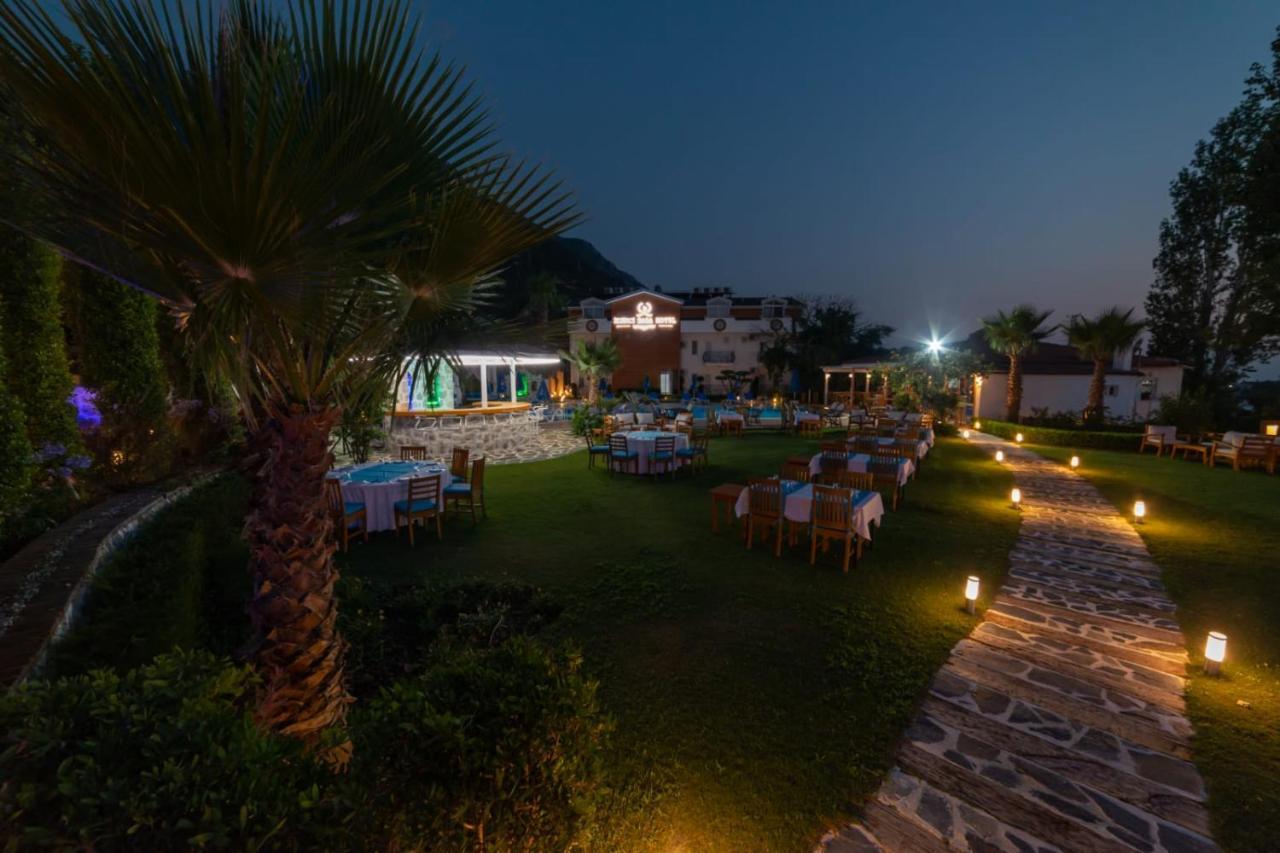 Iksirci Baba Hotel Oludeniz Eksteriør bilde