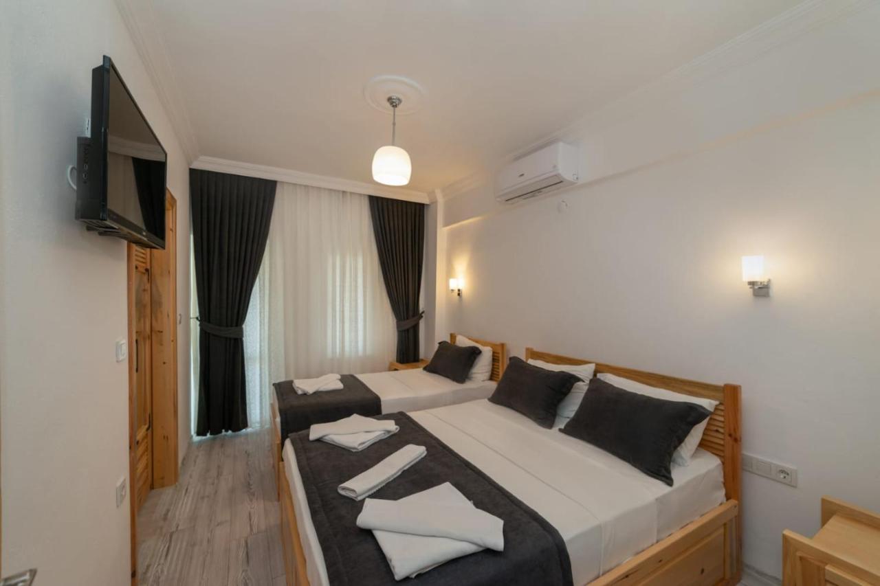 Iksirci Baba Hotel Oludeniz Eksteriør bilde