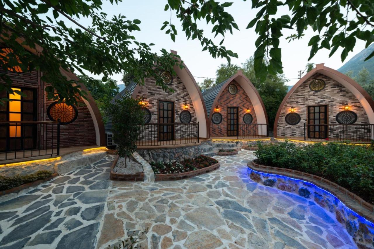 Iksirci Baba Hotel Oludeniz Eksteriør bilde