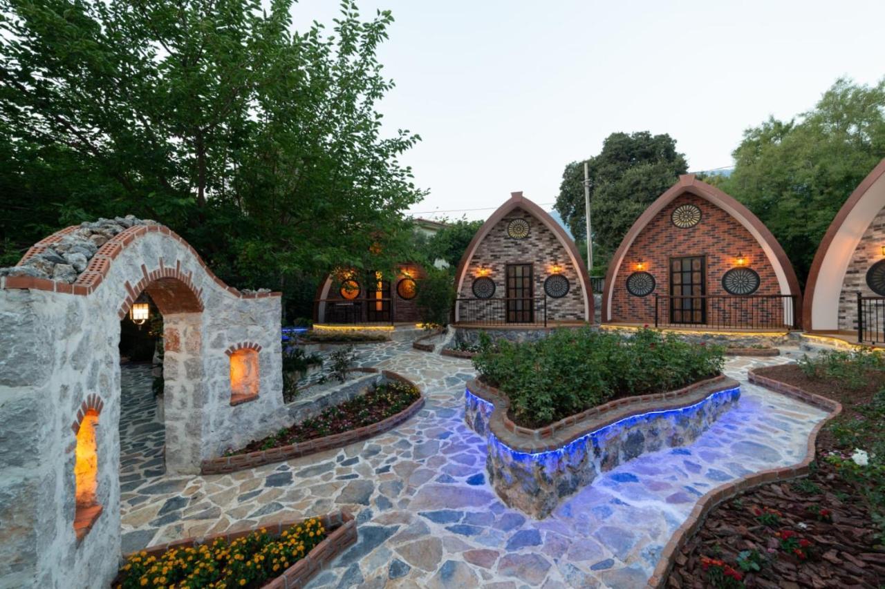 Iksirci Baba Hotel Oludeniz Eksteriør bilde