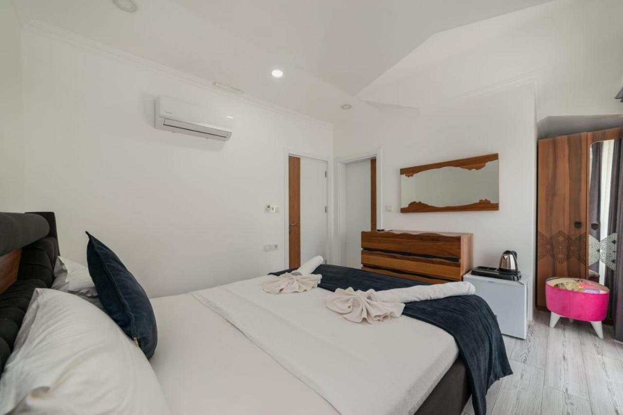Iksirci Baba Hotel Oludeniz Eksteriør bilde