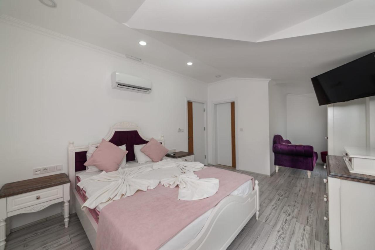 Iksirci Baba Hotel Oludeniz Eksteriør bilde