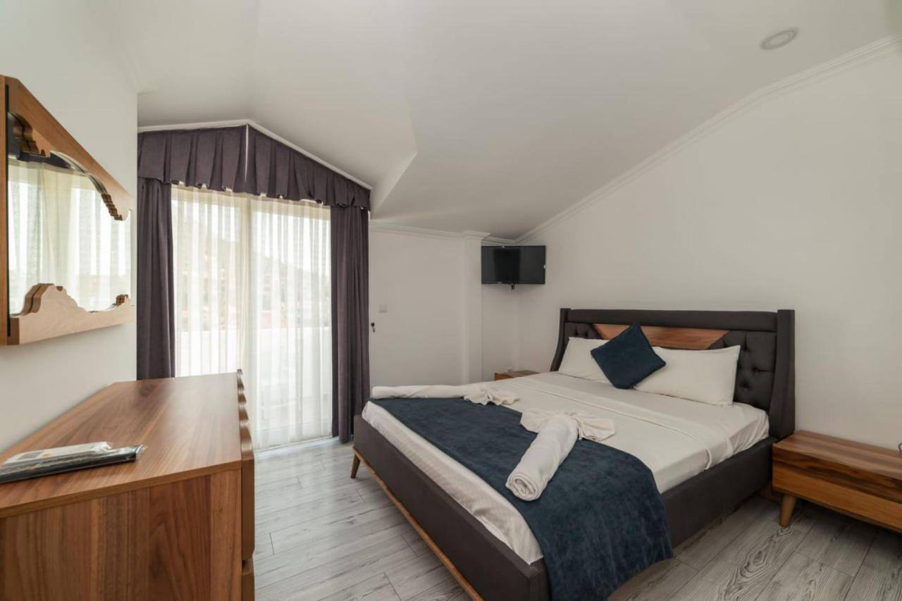 Iksirci Baba Hotel Oludeniz Eksteriør bilde