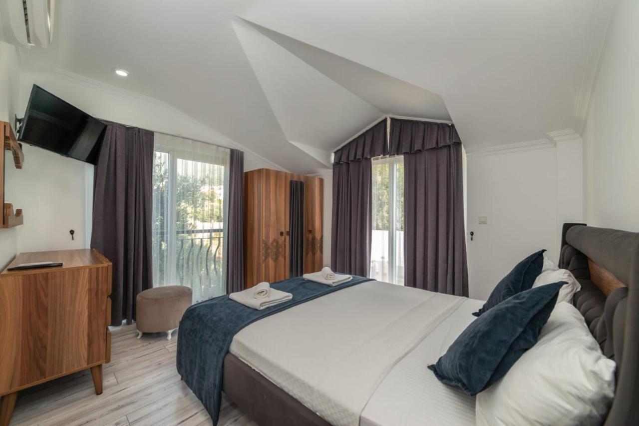 Iksirci Baba Hotel Oludeniz Eksteriør bilde