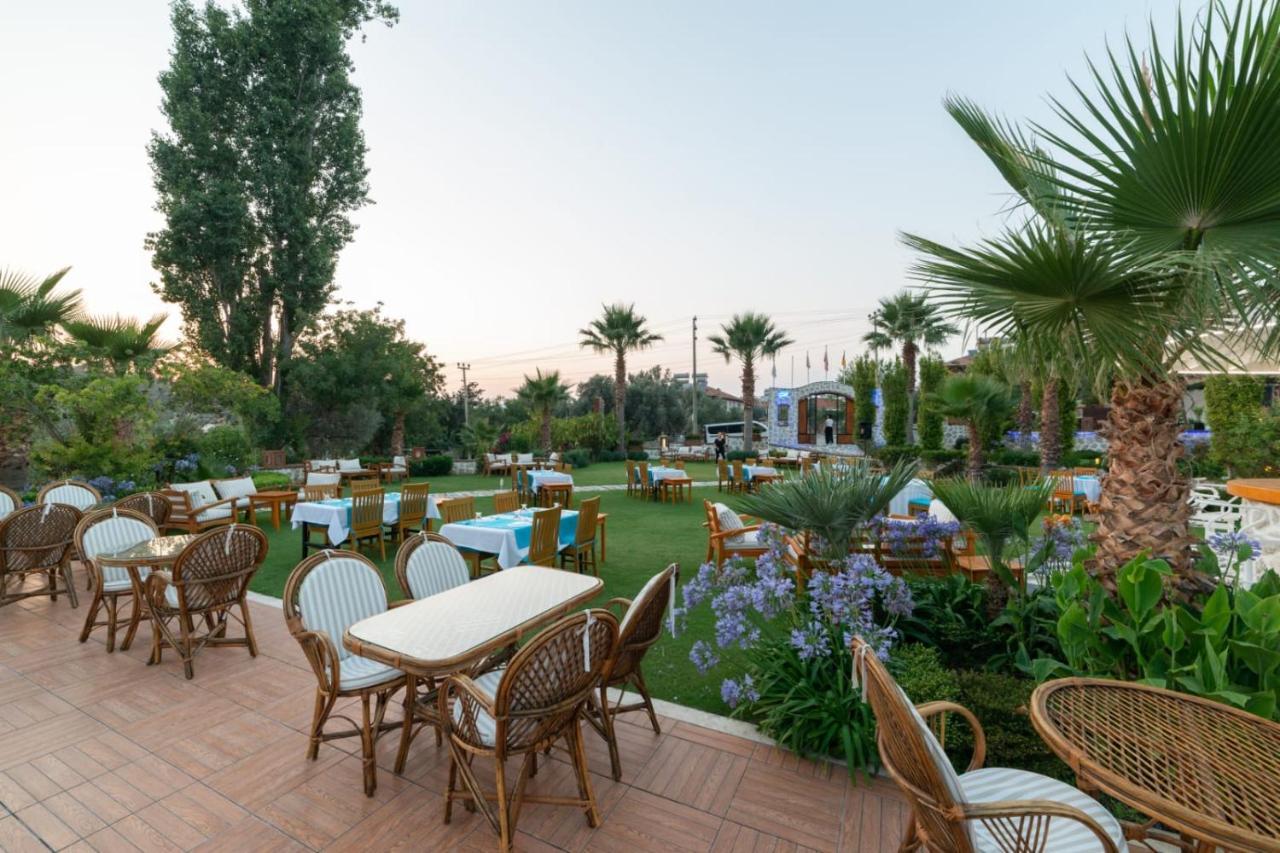Iksirci Baba Hotel Oludeniz Eksteriør bilde