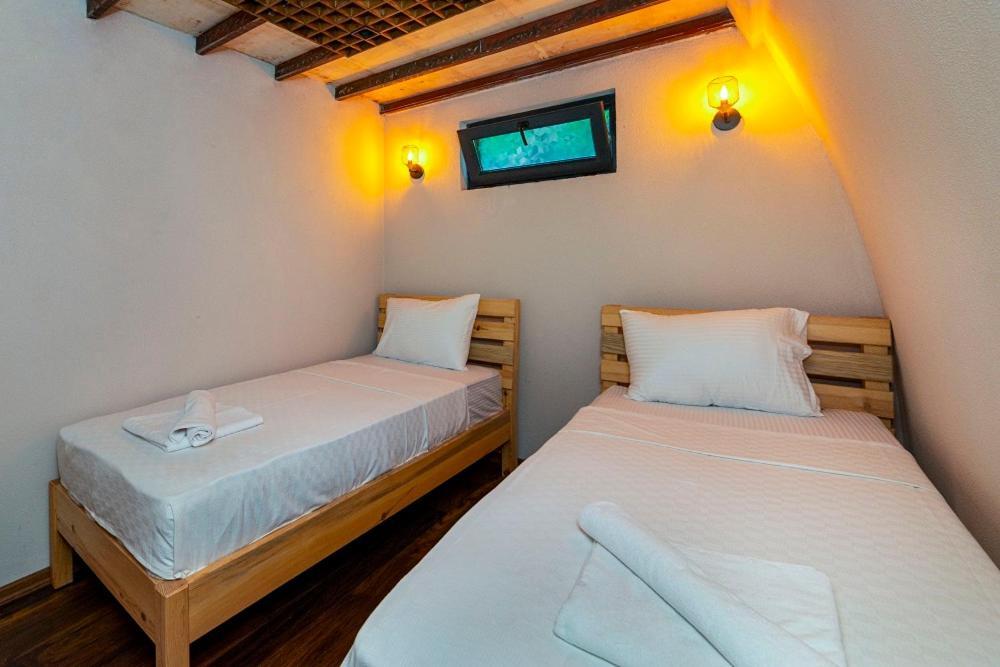 Iksirci Baba Hotel Oludeniz Eksteriør bilde