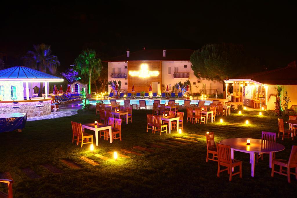 Iksirci Baba Hotel Oludeniz Eksteriør bilde