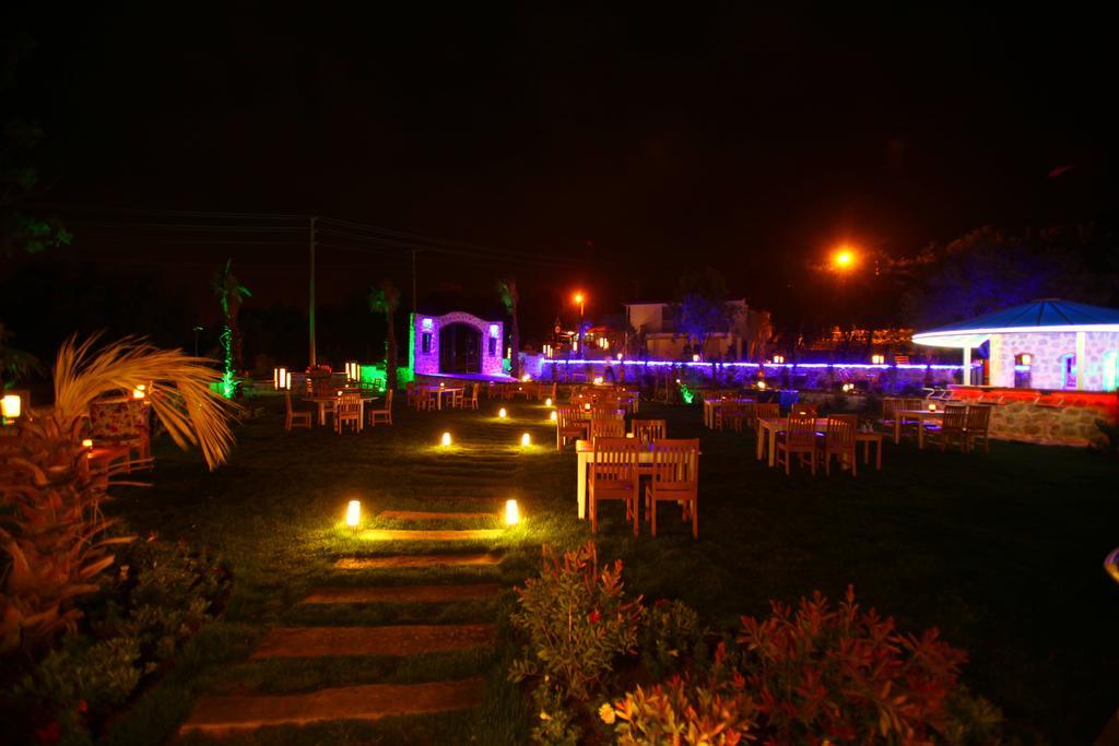 Iksirci Baba Hotel Oludeniz Eksteriør bilde
