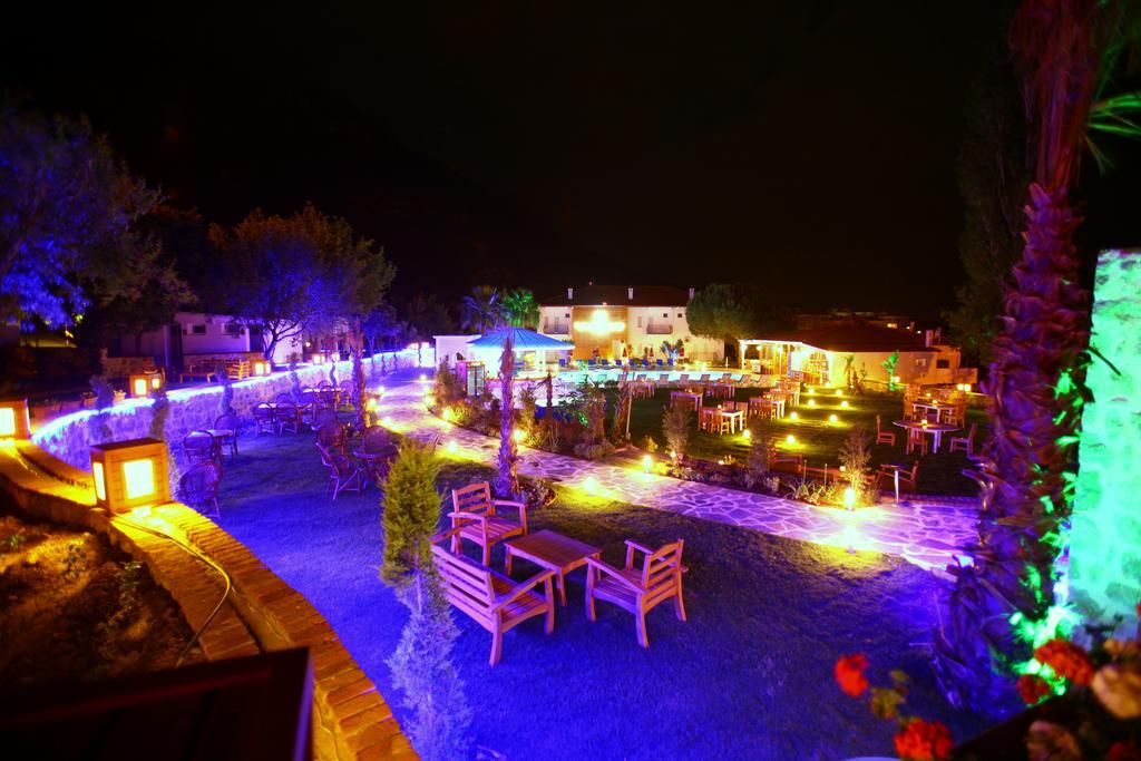 Iksirci Baba Hotel Oludeniz Eksteriør bilde