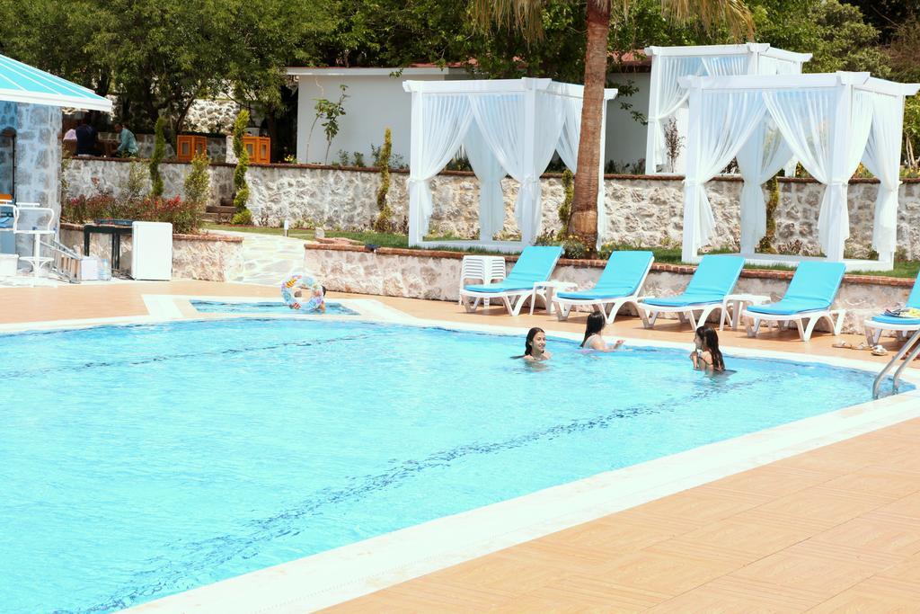 Iksirci Baba Hotel Oludeniz Eksteriør bilde