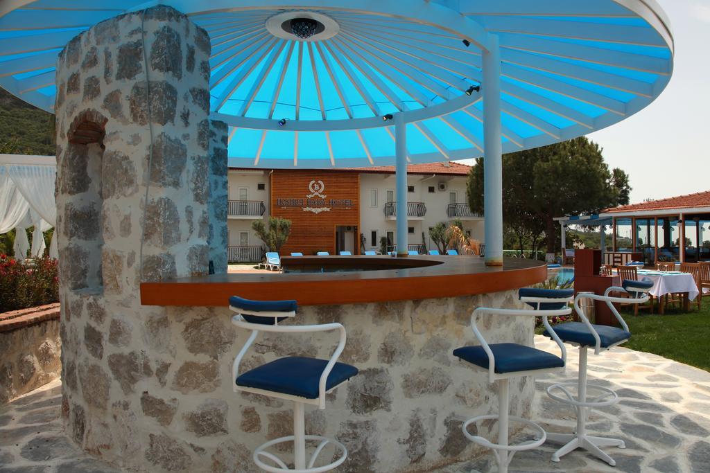 Iksirci Baba Hotel Oludeniz Eksteriør bilde