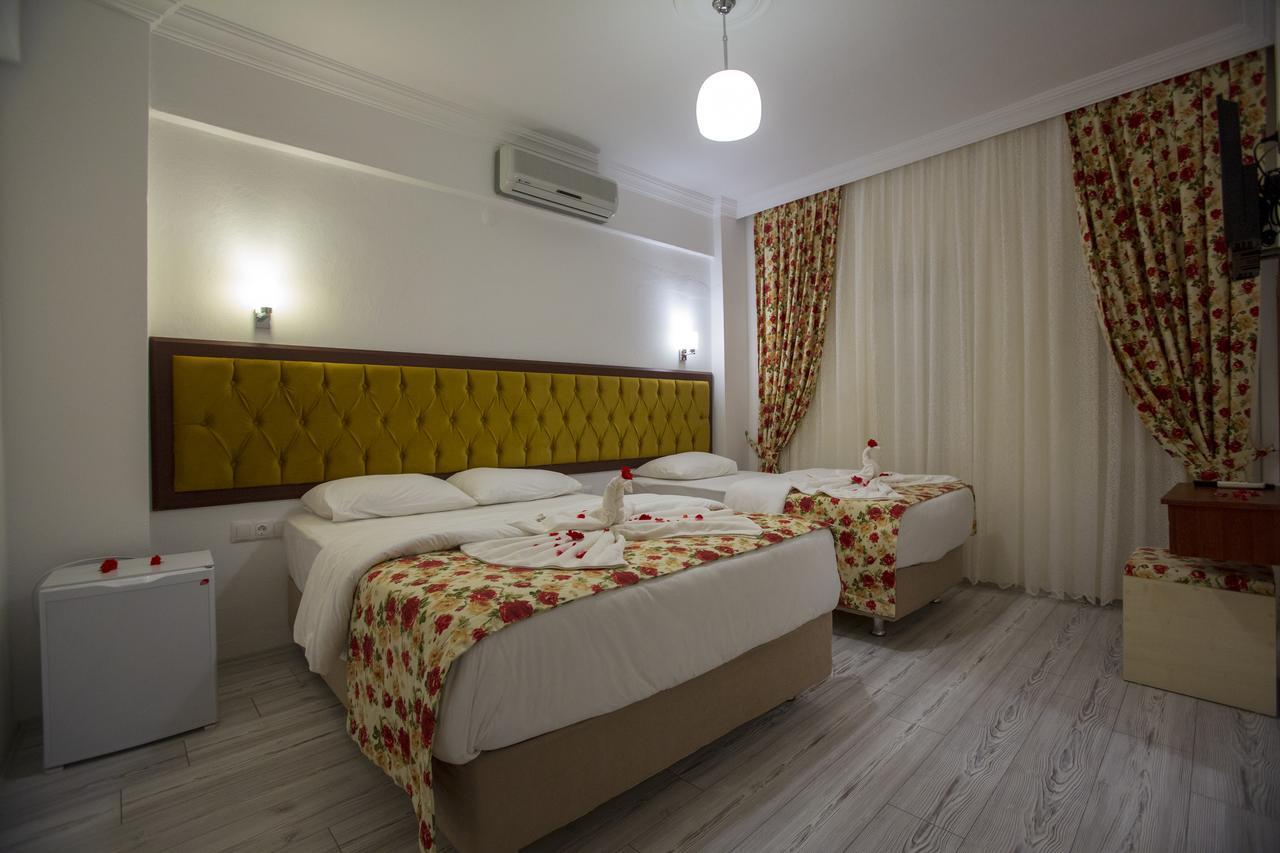 Iksirci Baba Hotel Oludeniz Eksteriør bilde