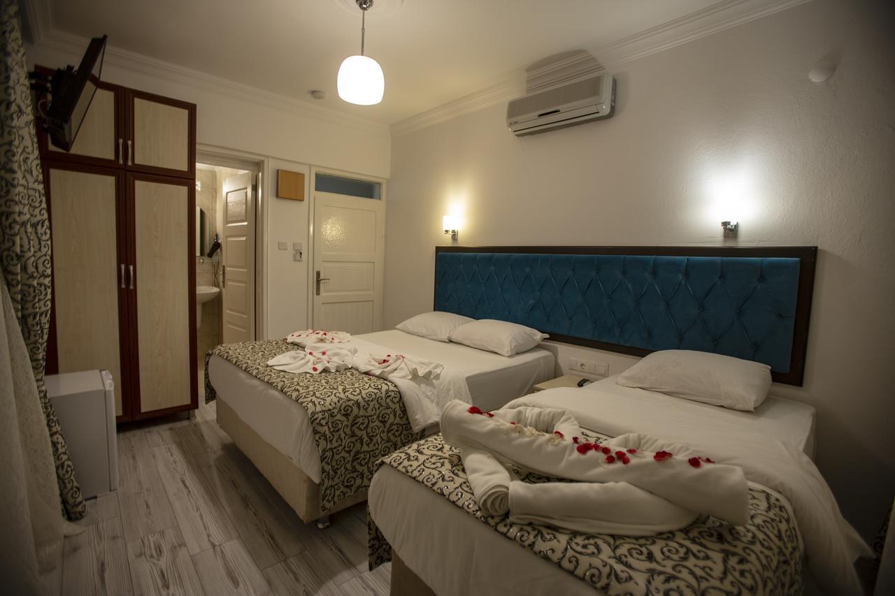 Iksirci Baba Hotel Oludeniz Eksteriør bilde