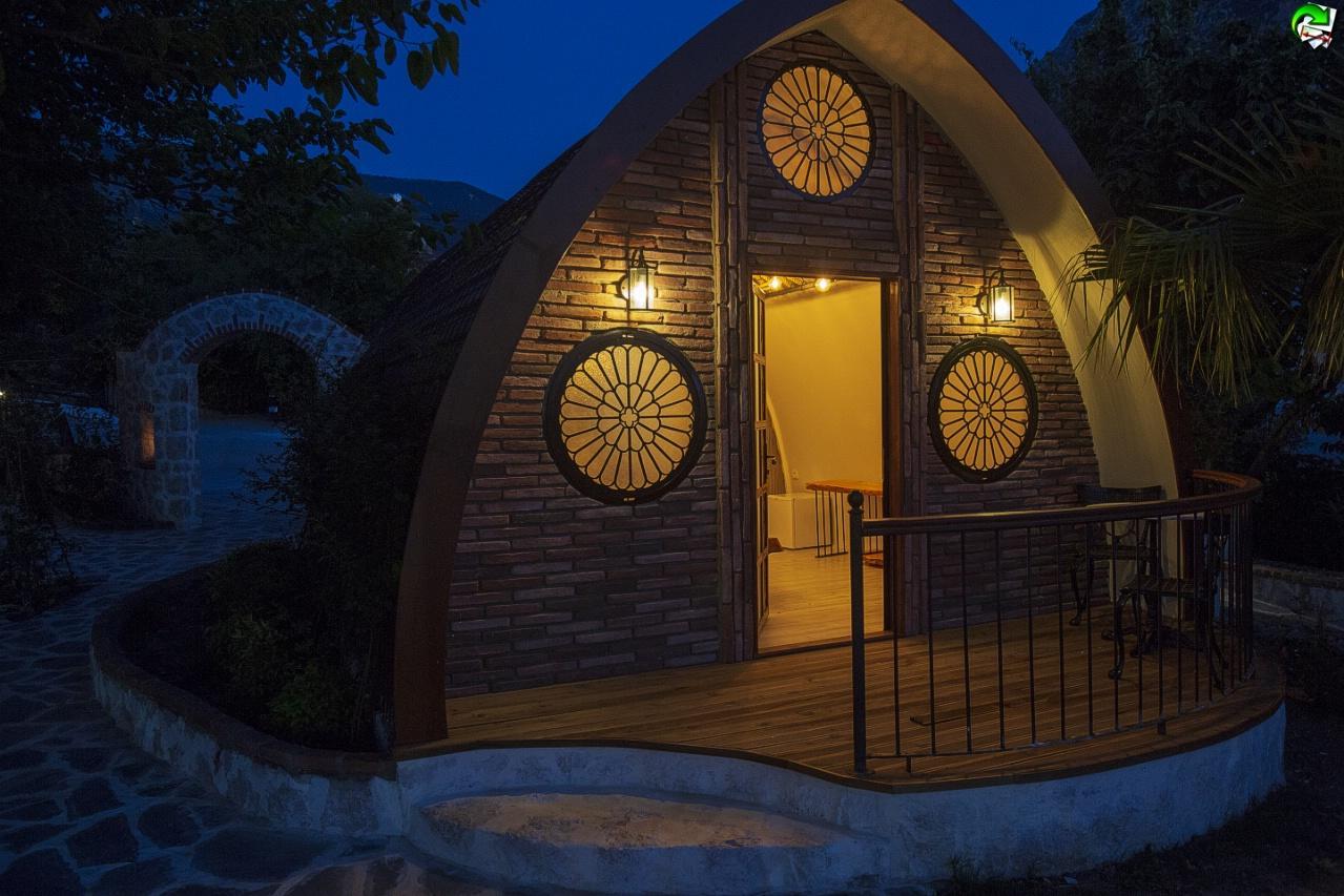 Iksirci Baba Hotel Oludeniz Eksteriør bilde