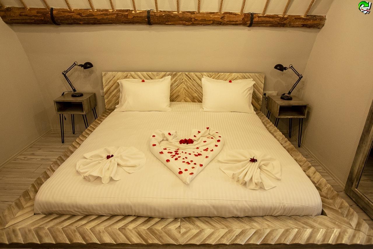 Iksirci Baba Hotel Oludeniz Eksteriør bilde