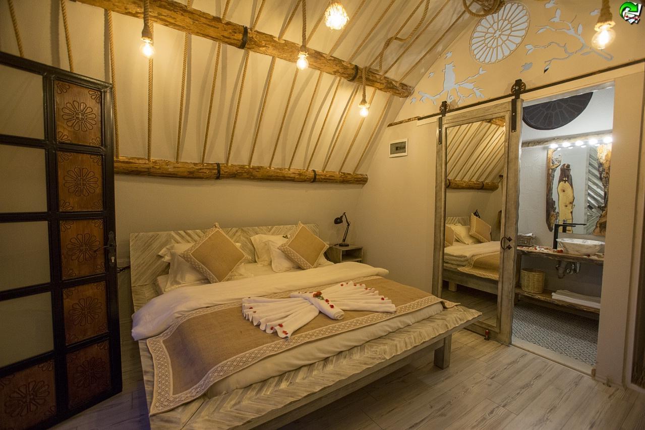 Iksirci Baba Hotel Oludeniz Eksteriør bilde