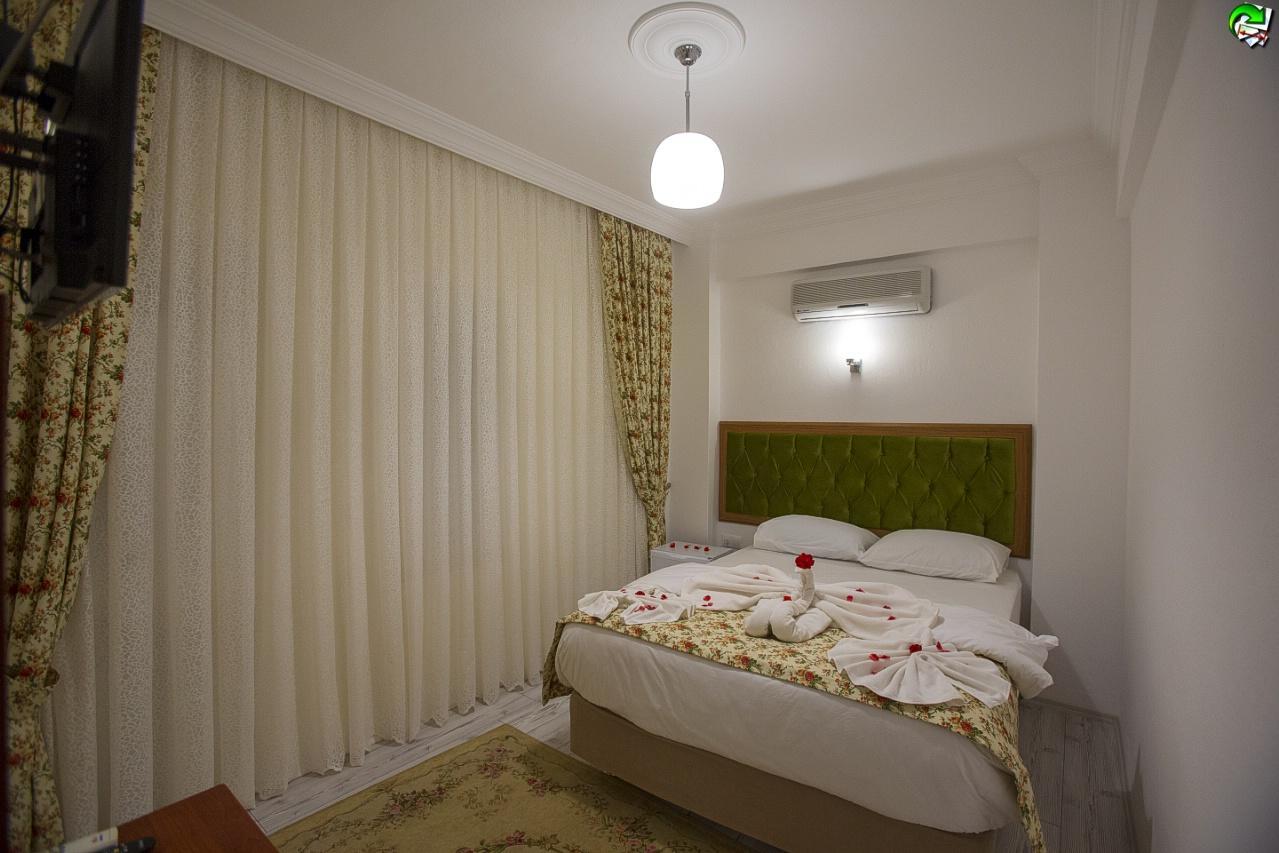 Iksirci Baba Hotel Oludeniz Eksteriør bilde