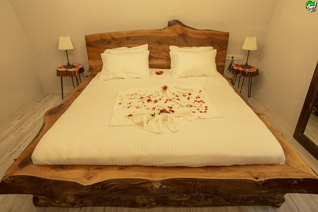 Iksirci Baba Hotel Oludeniz Eksteriør bilde