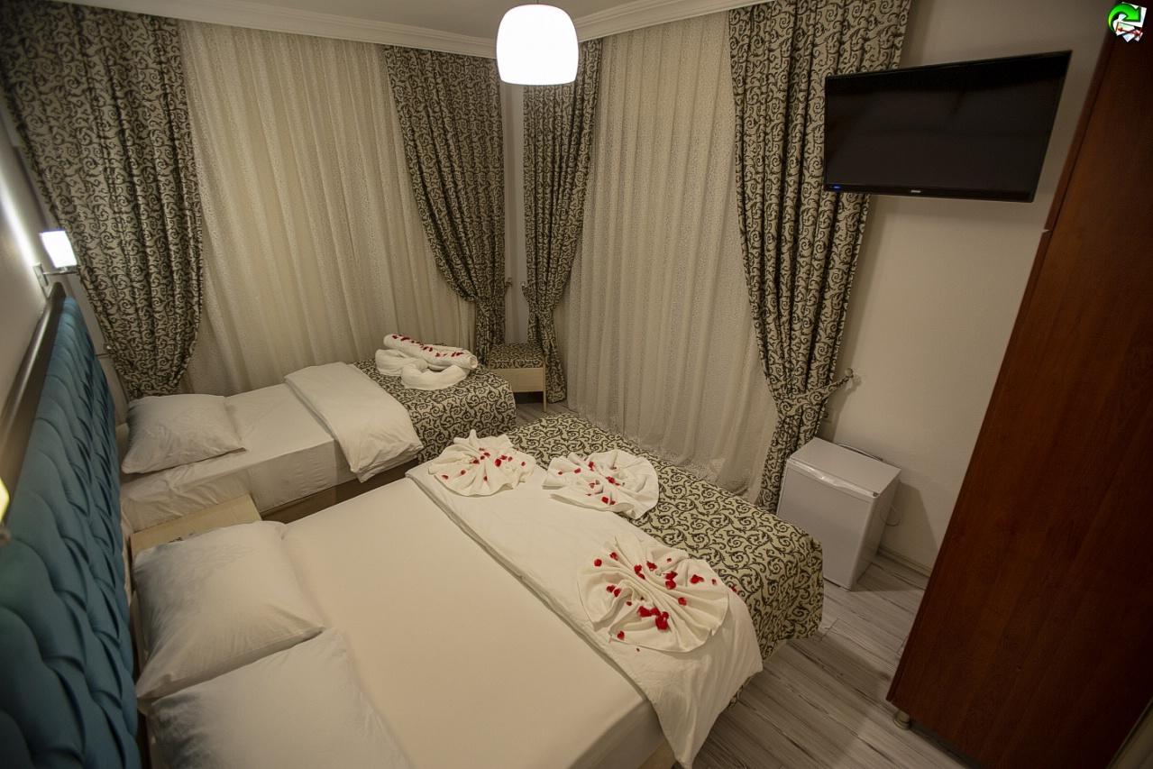 Iksirci Baba Hotel Oludeniz Eksteriør bilde