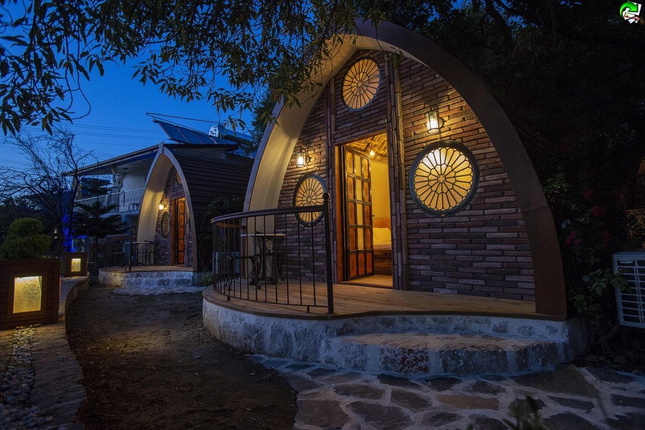 Iksirci Baba Hotel Oludeniz Eksteriør bilde