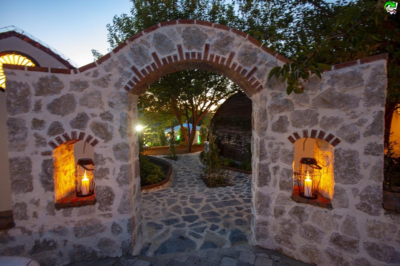 Iksirci Baba Hotel Oludeniz Eksteriør bilde