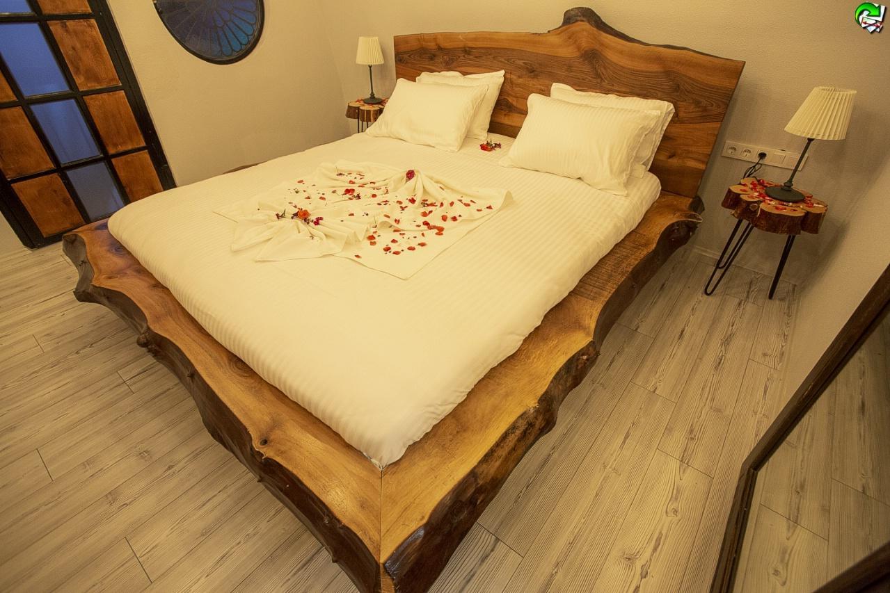 Iksirci Baba Hotel Oludeniz Eksteriør bilde