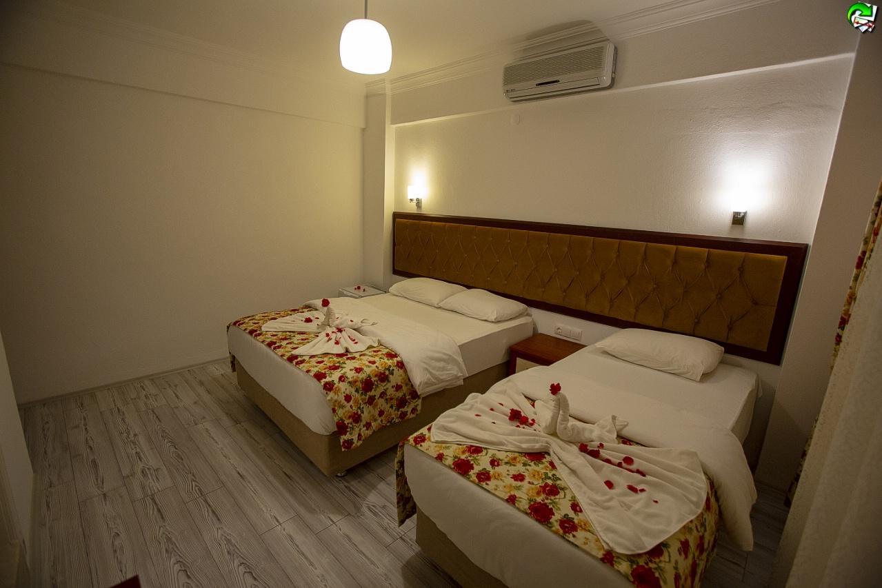 Iksirci Baba Hotel Oludeniz Eksteriør bilde