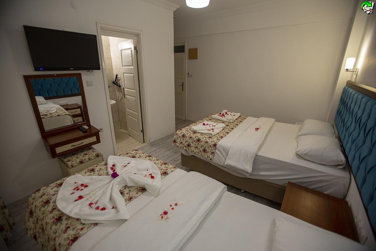 Iksirci Baba Hotel Oludeniz Eksteriør bilde
