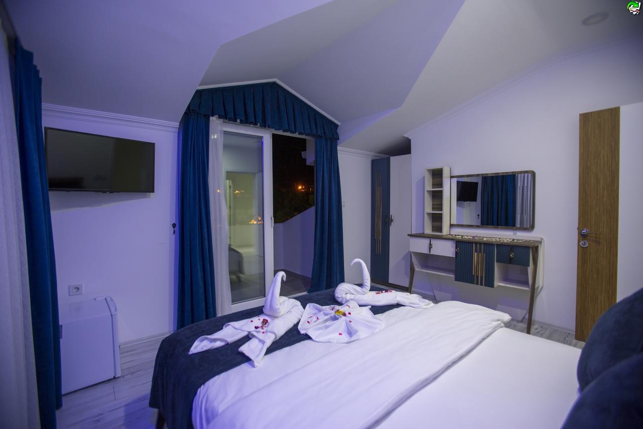 Iksirci Baba Hotel Oludeniz Eksteriør bilde