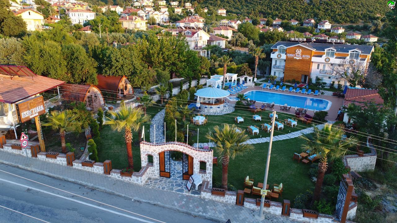 Iksirci Baba Hotel Oludeniz Eksteriør bilde