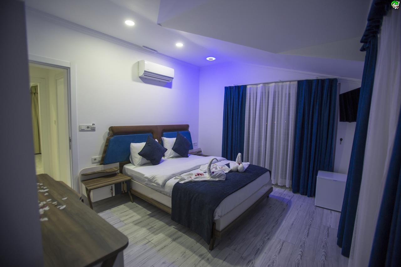 Iksirci Baba Hotel Oludeniz Eksteriør bilde