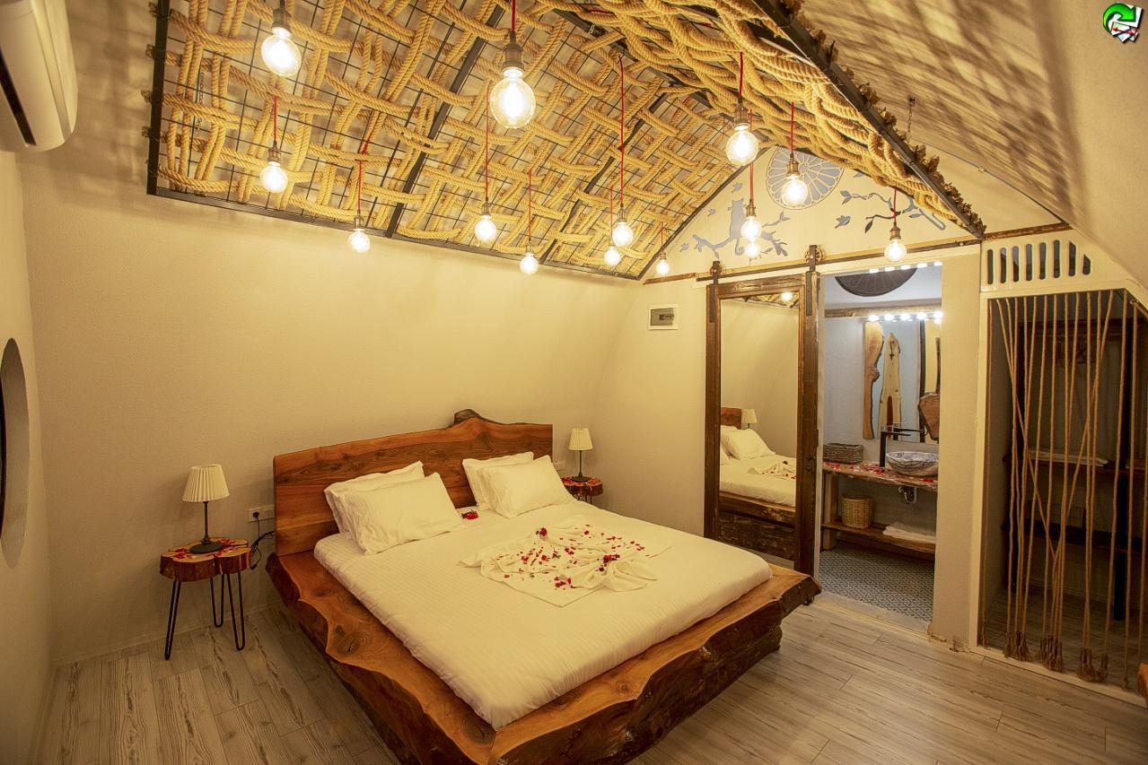 Iksirci Baba Hotel Oludeniz Eksteriør bilde