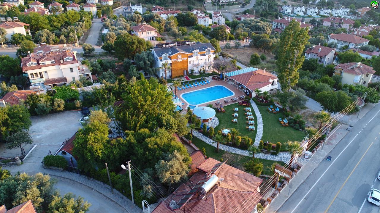 Iksirci Baba Hotel Oludeniz Eksteriør bilde